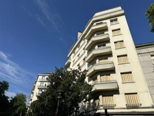 Grenoble Île Verte, 2 pièces de 52 m² avec balcon panoramique au dernier étage