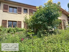 Herbeys – Maison 7 Pièces sur 1600m² de terrain 