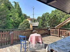 SAINT MARTIN D'URIAGE, chalet familial à 740 m d’altitude – charme, cheminée et grand terrain