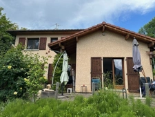 Herbeys à 800m du village  – Maison 6 Pièces sur 1600m² de terrain 