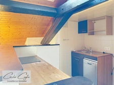 Appartement à vendre 2 pièces SAINT MARTIN D'URIAGE (38)