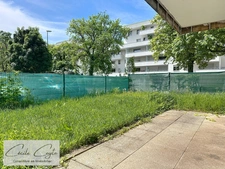 MEYLAN Buclos 4 pièces en rez de jardin avec parking privatif
