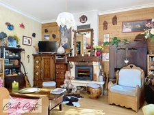  EYBENS- le Bourg, Charmante Maison 1930, 4/5 pièces avec garage