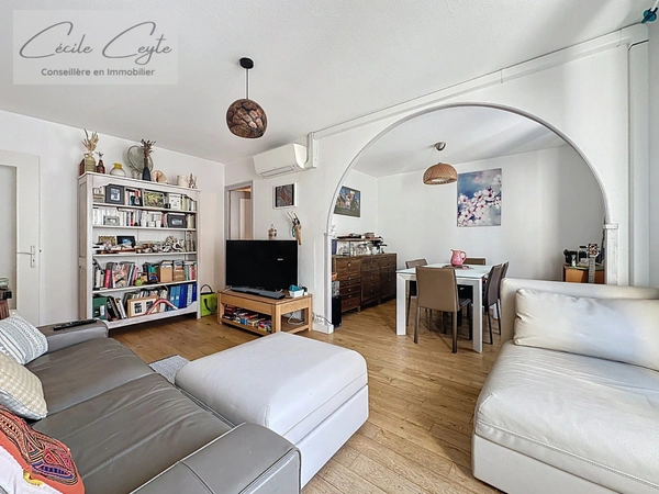  LA TRONCHE (38), rue Doyen Gosse Appartement 5 pièces
