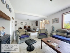 Herbeys à 800m du village  – Maison 6 Pièces sur 1600m² de terrain 