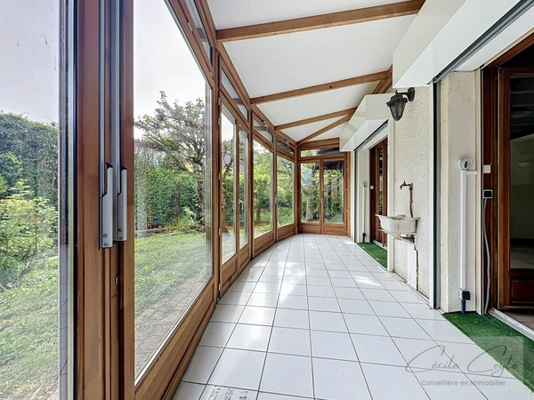 LA TRONCHE, Proche Hôpital, Maison familiale avec 5 chambres 