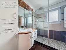 Grenoble Europole, Appartement 4 pièces spacieux avec garage et cave