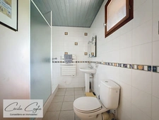 Herbeys à 800m du village  – Maison 6 Pièces sur 1600m² de terrain 