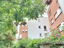 GRENOBLE entre le Lycée Vaucanson et le Cours de la Libération, Appartement à vendre 4 pièces sans travaux