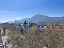  GRENOBLE – CHAMPIONNET / COURS JEAN JAURÈS – 6 PIÈCES – 148 m² – VUE PANORAMIQUE