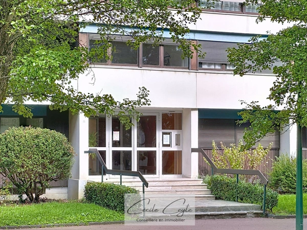  GRENOBLE Malherbe  3 pièces à petit prix !