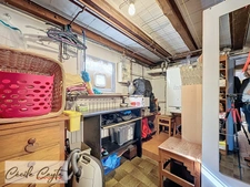  EYBENS- le Bourg, Charmante Maison 1930, 4/5 pièces avec garage