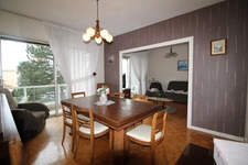 Appartement en VIAGER Occupé à ROANNE (42)