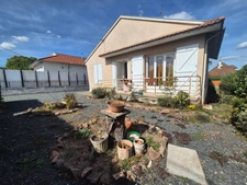 MABLY (42300) – Spécial Investisseur | Maison T3 sur 592 m² de terrain | Rendement brut 6,6 % (Loyer 400 €/mois)