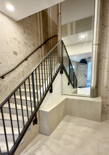 Dpt Finistère (29), à vendre BREST Triangle D'Or Vue Rade appartement T4 de 121.08m² Terrasse 60 m²