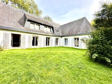 Dpt Finistère (29), à vendre Brest maison T11 de 350 m² - Terrain de 30 000 m² 
