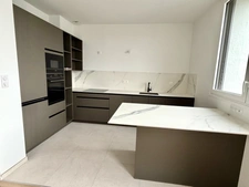 Dpt Finistère (29), à vendre BREST Triangle D'Or Vue Rade appartement T4 de 121.08m² Terrasse 60 m²