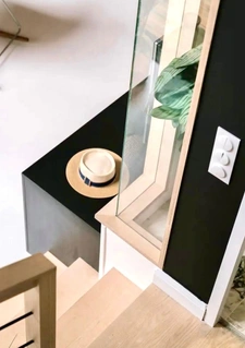 Dpt Finistère (29), à vendre BREST Appartement Loft  de 90 m² Triangle D'Or Secteur Siam St Louis Terrasse