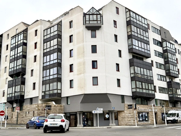 Dpt Finistère (29), à vendre BREST Appartement 73.70 m² COAT AR GUEVEN - MORVAN