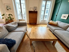Dpt Finistère (29), à vendre BREST Triangle D'Or  Appartement T5 103m²