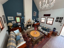 Dpt Finistère (29), à vendre Plouguerneau  Maison Pêcheur T5 de 110 m² - Terrain de 1731 m² 