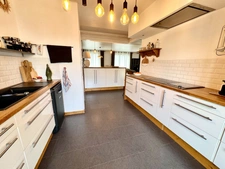 Dpt Finistère (29), à vendre BREST Appartement 139 m² Triangle D'Or Secteur Place Wilson Balcon
