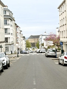 Dpt Finistère (29), à vendre BREST Triangle D'Or  Appartement T5 103m²