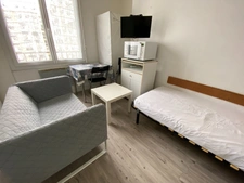 Appartement à vendre BREST Exclusivité – 4 studios – hyper centre liberté / mairie Balcon Terrasse