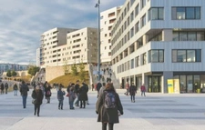 Dpt Finistère (29), à vendre BREST Rive Droite Capucins Immeuble 135m²