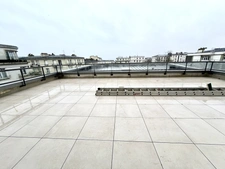 Dpt Finistère (29), à vendre BREST Triangle D'Or Vue Rade appartement T4 de 121.08m² Terrasse 60 m²