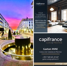 Dpt Finistère (29), à vendre  LANDERNEAU Appartement T3 70.52m²m² Balcon  7m²