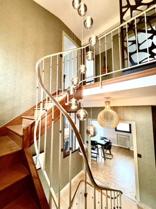 Dpt Finistère (29), à vendre Brest Pasteur Lycée St Anne Maison T10 de 200 m² - Terrain de 210 m² - Terrasse 30m²