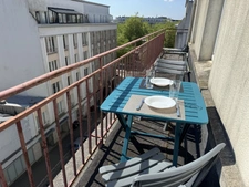 Appartement à vendre BREST Exclusivité – 4 studios – hyper centre liberté / mairie Balcon Terrasse