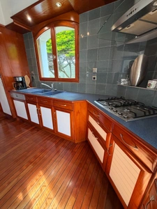 Dpt Finistère (29), à vendre Plouguerneau  Maison Pêcheur T5 de 110 m² - Terrain de 1731 m² 