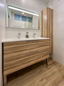 Dpt Finistère (29), à vendre BREST Triangle D'Or  Appartement T5 103m²