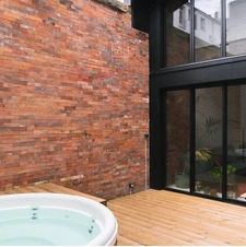 Dpt Finistère (29), à vendre BREST Appartement Loft  de 90 m² Triangle D'Or Secteur Siam St Louis Terrasse