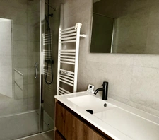 Dpt Finistère (29), à vendre BREST Triangle D'Or Vue Rade appartement T4 de 121.08m² Terrasse 60 m²