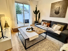 Dpt Finistère (29), à vendre Brest Rive Gauche Maison T6 de 110 m² - Terrain de 261 m² - Terrasse 50m²