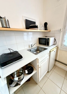 Appartement à vendre BREST Exclusivité – 4 studios – hyper centre liberté / mairie Balcon Terrasse