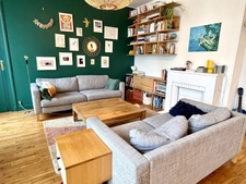 Dpt Finistère (29), à vendre BREST Triangle D'Or  Appartement T5 103m²