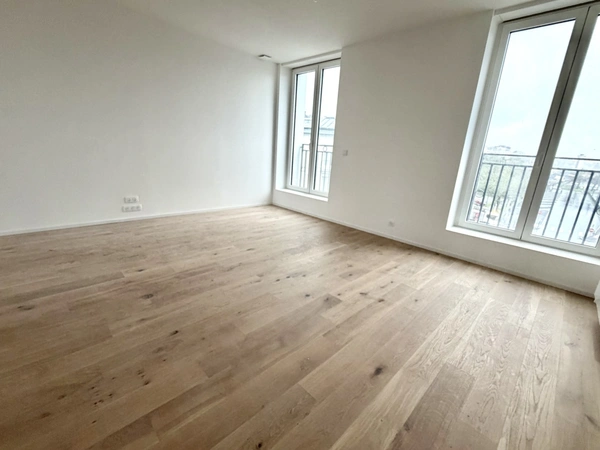 Dpt Finistère (29), à vendre BREST Triangle D'Or Vue Rade appartement T4 de 121.08m² Terrasse 60 m²