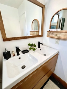 Dpt Finistère (29), à vendre BREST Appartement 139 m² Triangle D'Or Secteur Place Wilson Balcon