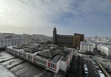 Dpt Finistère (29), à vendre BREST Centre Triangle D'Or Appartement 118m² 