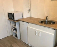 Appartement à vendre BREST Exclusivité – 4 studios – hyper centre liberté / mairie Balcon Terrasse