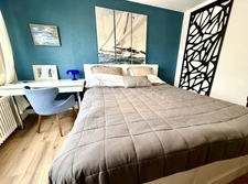 Dpt Finistère (29), à vendre Brest Pasteur Lycée St Anne Maison T10 de 200 m² - Terrain de 210 m² - Terrasse 30m²