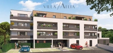 Dpt Finistère (29), à vendre QUIMPER  Appartement T2 46.01 m² -Balcon.