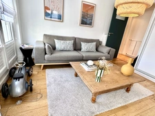 Dpt Finistère (29), à vendre BREST Appartement 139 m² Triangle D'Or Secteur Place Wilson Balcon