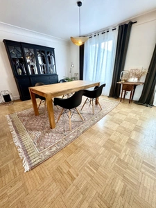 Dpt Finistère (29), à vendre BREST Appartement 139 m² Triangle D'Or Secteur Place Wilson Balcon