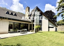 Dpt Finistère (29), à vendre Brest  Maison T8 de 311 m² - Terrain de 2485 m² 
