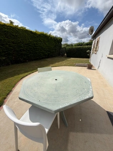 Dpt Finistère (29), à vendre Plouguerneau  Maison Pêcheur T5 de 110 m² - Terrain de 1731 m² 